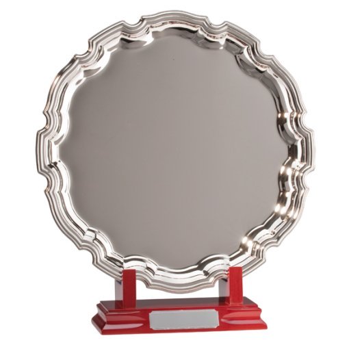 Augustus Nickel Salver Series 180mm NP0270B