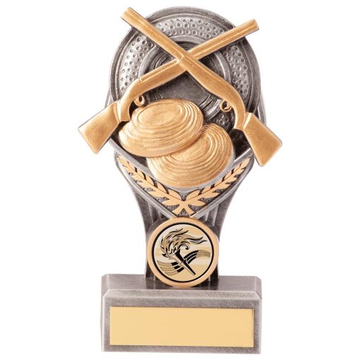Falcon Clay Pigeon Shooting Award 140mm PA20029B