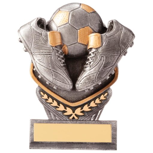 Falcon Football Boot & Ball Award 105mm PA20034A
