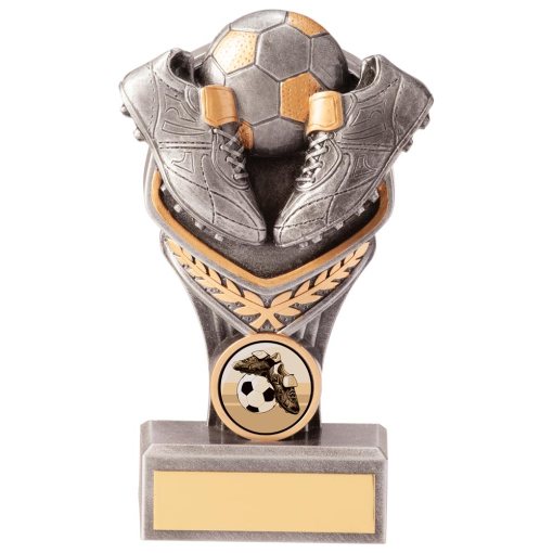 Falcon Football Boot & Ball Award 150mm PA20034B