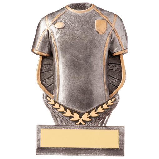 Falcon Football Shirt Award 105mm PA20051A