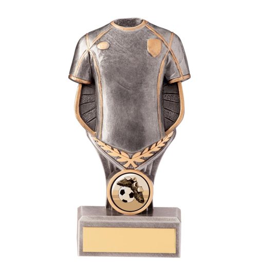Falcon Football Shirt Award 150mm PA20051B
