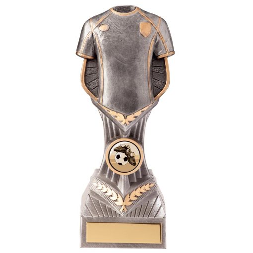 Falcon Football Shirt Award 190mm PA20051C
