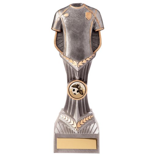 Falcon Football Shirt Award 220mm PA20051D