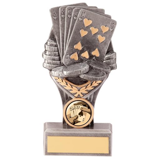 Falcon Poker Cards Award 140mm PA20091B