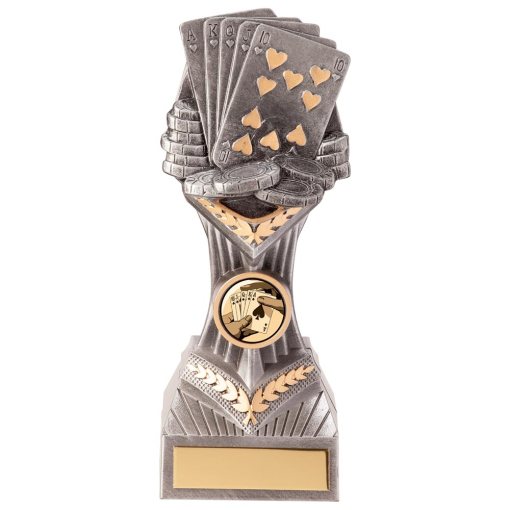 Falcon Poker Cards Award 180mm PA20091C