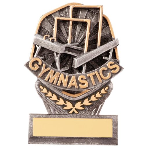 Falcon Gymnastics Award 105mm PA20095A