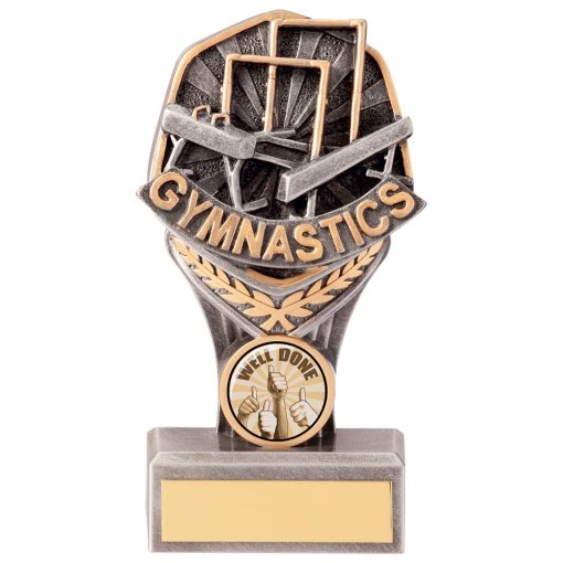 Falcon Gymnastics Award 150mm PA20095B