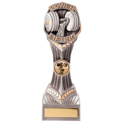 Falcon Power Lifting Award 220mm PA20224D