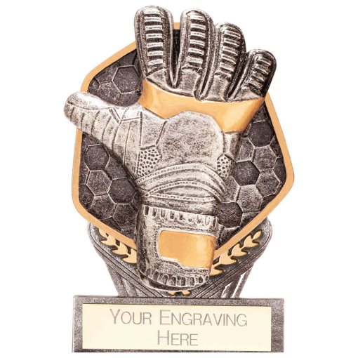 Falcon Football Goalkeeper Award 105mm PA22047A