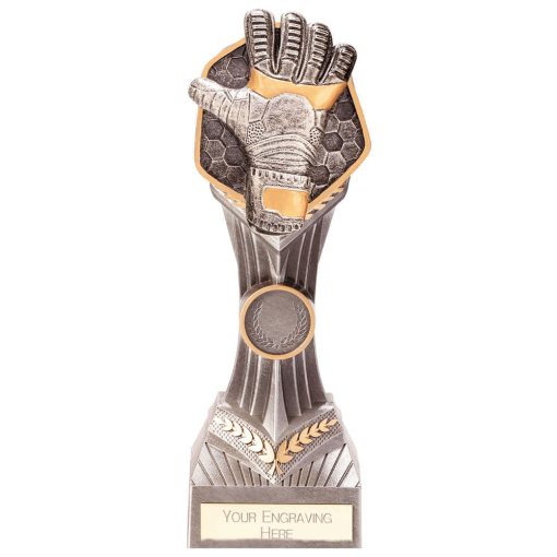 Falcon Football Goalkeeper Award 220mm PA22047D