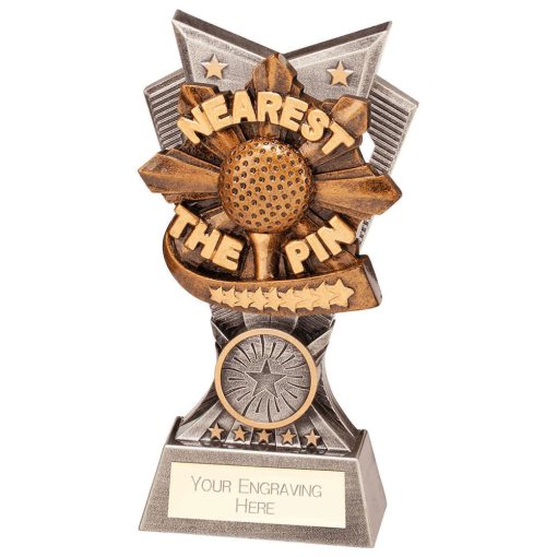 Spectre Golf Nearest Pin Award 150mm PA22061A