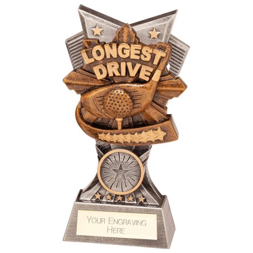 Spectre Golf Longest Drive Award 150mm PA22062A