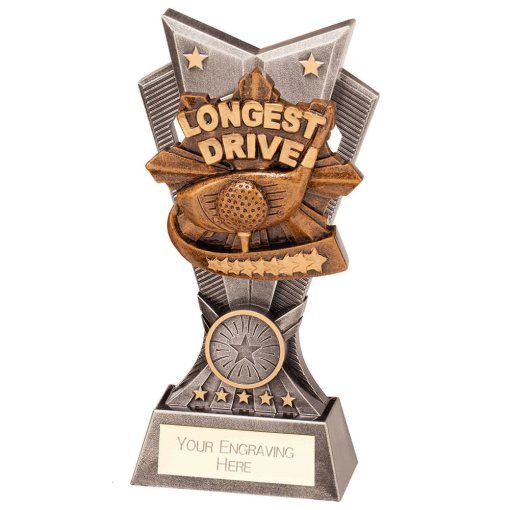 Spectre Golf Longest Drive Award 175mm PA22062B