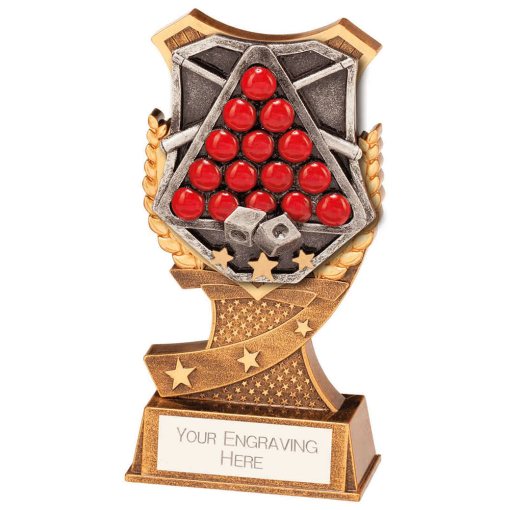 Titan Snooker Award 150mm PA22064B