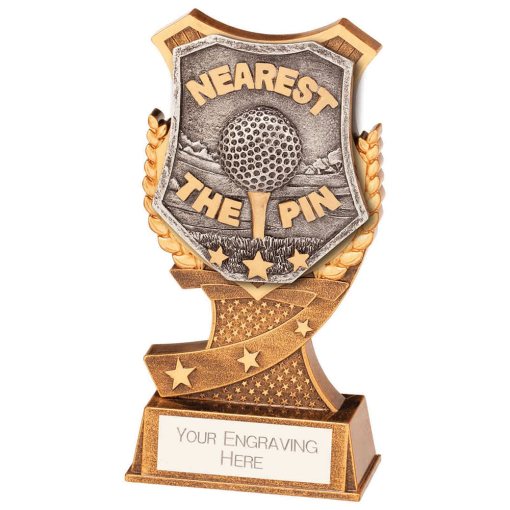 Titan Golf Nearest Pin Award 150mm PA22071B