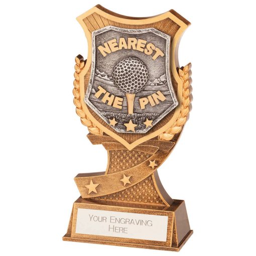 Titan Golf Nearest Pin Award 175mm PA22071C