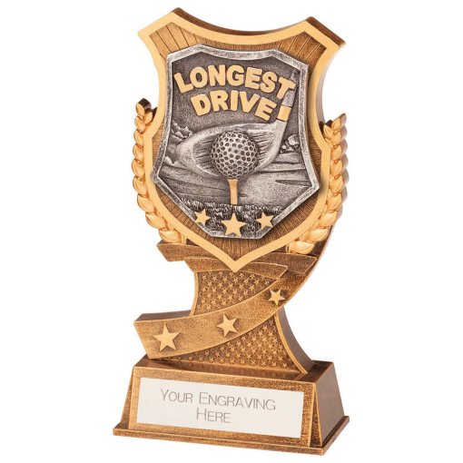 Titan Golf Longest Drive Award 175mm PA22072C