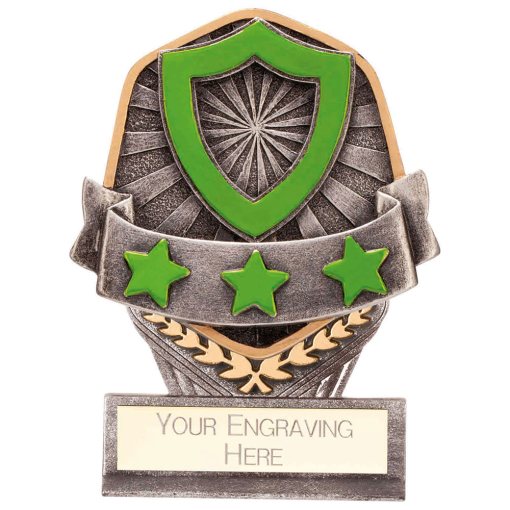 Falcon School House Green Award 105mm PA22075A