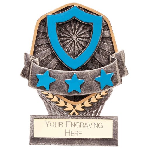Falcon School House Blue Award 105mm PA22076A