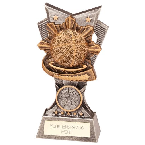 Spectre Basketball Award 150mm PA22149A