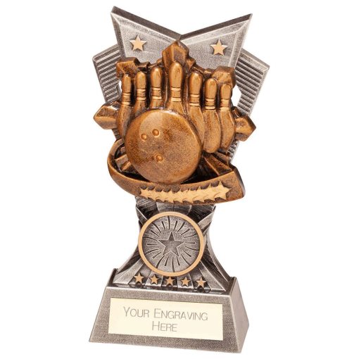 Spectre Ten Pin Bowling Award 150mm PA22161A