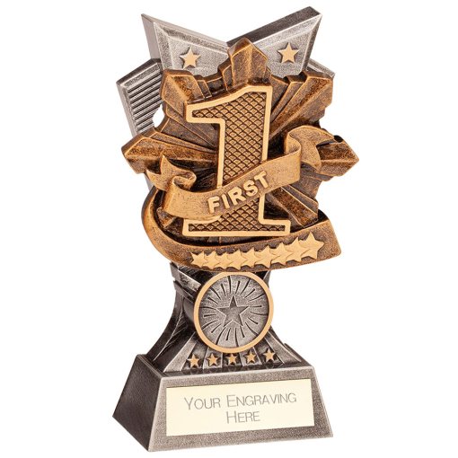 Spectre 1st Place Award 150mm PA22164A