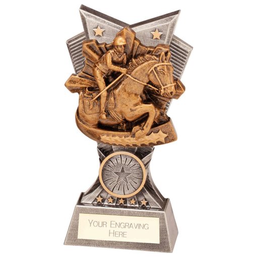 Spectre Equestrian Award 150mm PA22168A