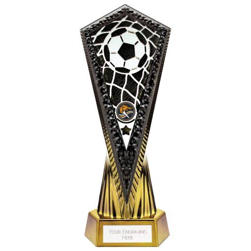 Inferno Football Award Carbon Black & Fusion Gold 270mm PA24024A