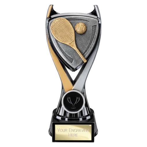 Wolverine Tower Tennis Carbon Black & Fusion Gold 180mm PA25033C