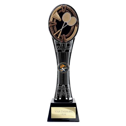 Maverick Extreme Tower Badminton Award Black & Antique Bronze 290mm PA26504B