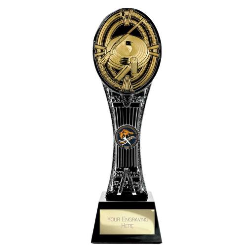 Maverick Extreme Tower Clay Pigeon Award Black & Fusion Gold 260mm PA26515A