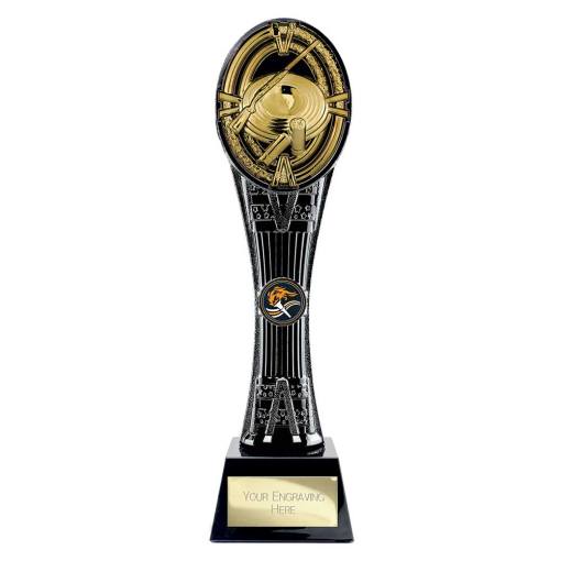 Maverick Extreme Tower Clay Pigeon Award Black & Fusion Gold 290mm PA26515B