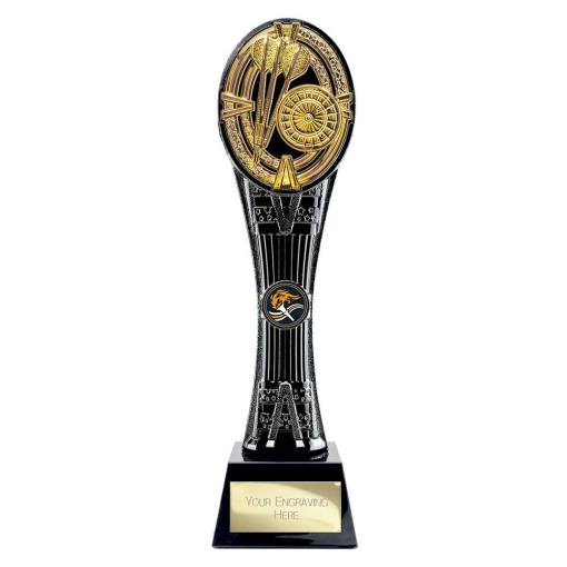 Maverick Extreme Tower Darts Award Black & Fusion Gold 290mm PA26516B