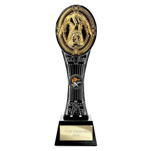 Maverick Extreme Tower Martial Arts Black & Fusion Gold 260mm PA26520A
