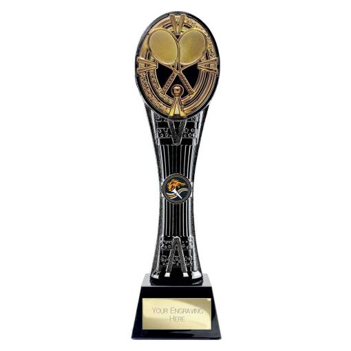 Maverick Extreme Tower Tennis Award Black & Fusion Gold 290mm PA26523B