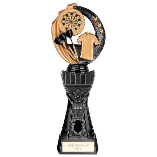 Renegade Heavyweight Darts Award Black 270mm PX22438B