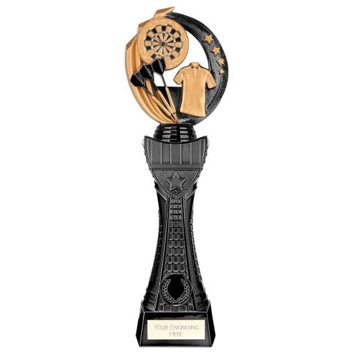 Renegade Heavyweight Darts Award Black 310mm PX22438C