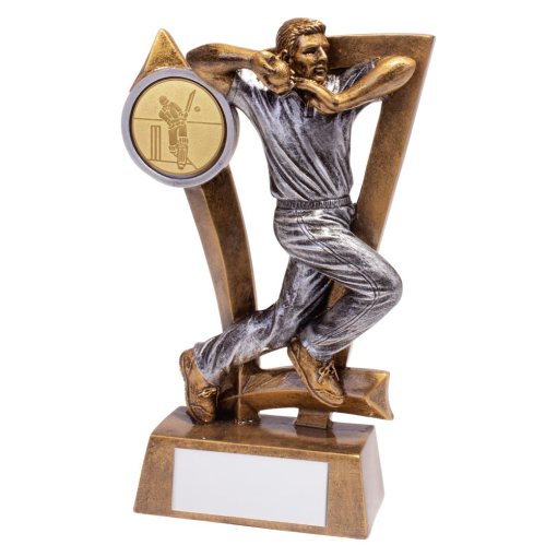 Predator Cricket Bowler Award 125mm RF19124A