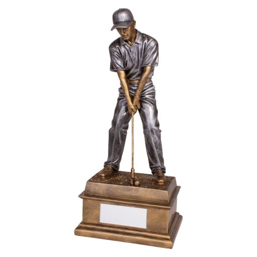 Wentworth Golf Male Award 320mm RF19142B