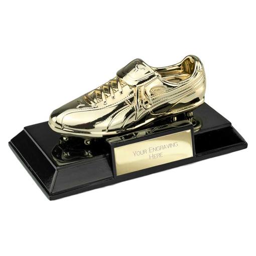 Puma King Football Golden Boot Award 75x165mm RF26161A