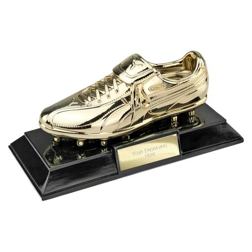 Puma King Football Golden Boot Award 95x215mm RF26161B