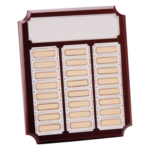 Superior Annual Plaque Award 295x240mm SH1528B