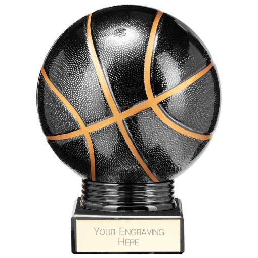 Black Viper Legend Basketball Award 120mm TH22003A