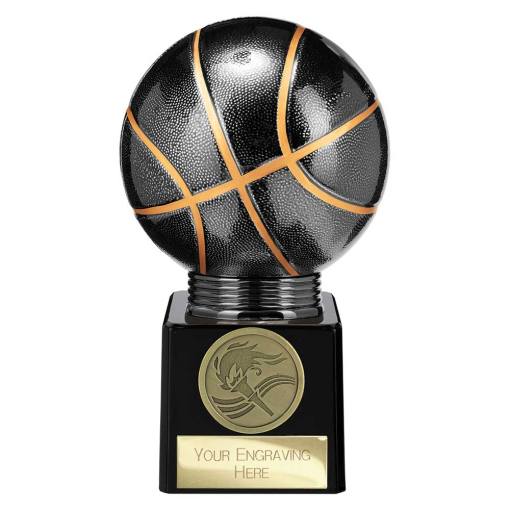 Black Viper Legend Basketball Award 150mm TH22003C