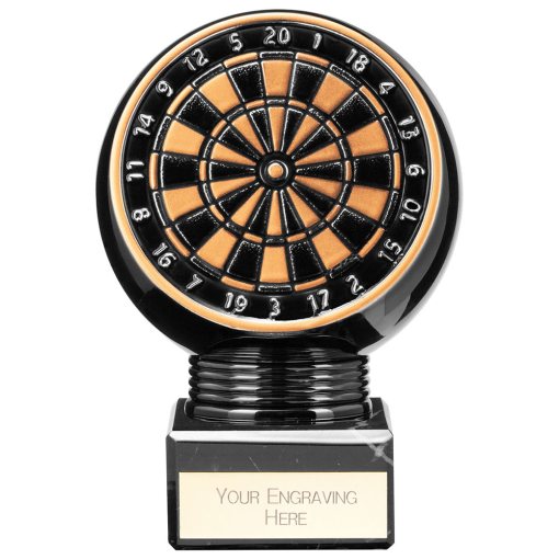 Black Viper Legend Darts Award 125mm TH22042B