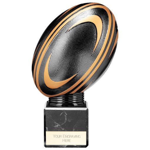 Black Viper Legend Rugby Award 175mm TH22044C