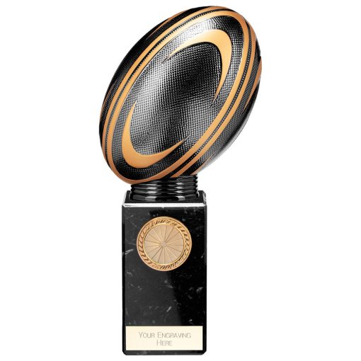 Black Viper Legend Rugby Award 220mm TH22044E