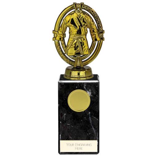 Maverick Legend Martial Arts Award Fusion Gold 200mm TH24115E