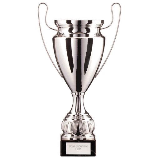 EuroStars Cup Silver 370mm TR22521B